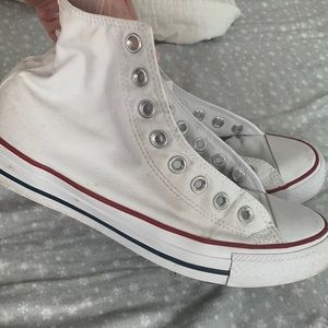 Converse high tops